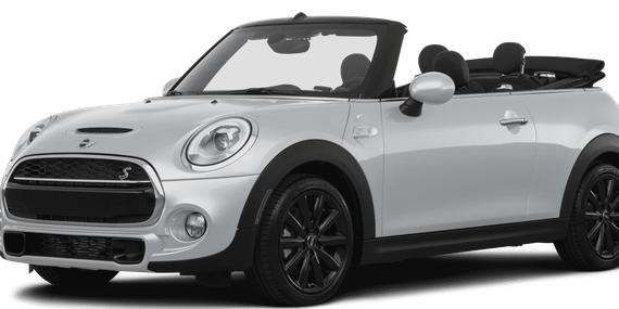 MINI COOPER CONVERTIBLE 2017 WMWWG9C59H3C23181 image